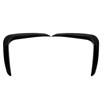 Fog Lamp Frame Trim  for BMW X3 G01 Gloss Black (2018-2021)