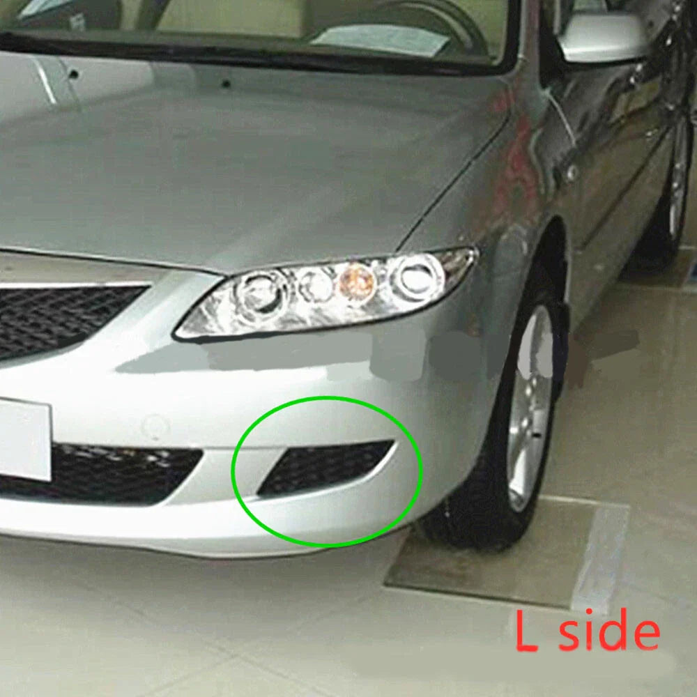 Fog Light Lamps for Mazda 6 (2002-2008) - Right & Left Pair