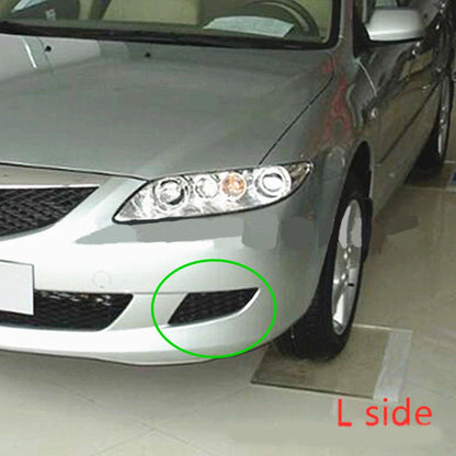 Fog Light Lamps for Mazda 6 (2002-2008) - Right & Left Pair