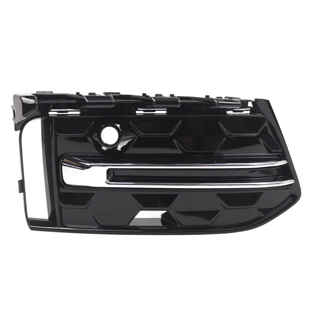 Radio Volume Adjustment Control Frame Cover Trim for Audi A4 A5 (2016–2023)