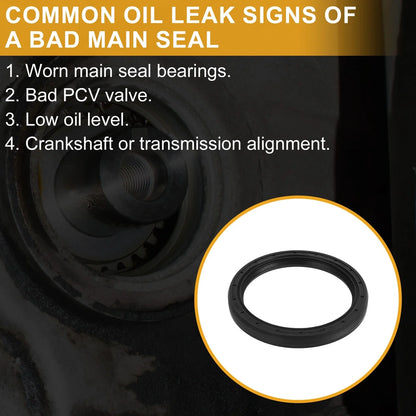 1 Pc Front Crankshaft Oil Seal for BMW MINI COOPER