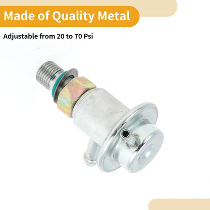 Fuel Pressure Regulator for Toyota 4Runner (1988–1994) No. 23280-65010 Metal