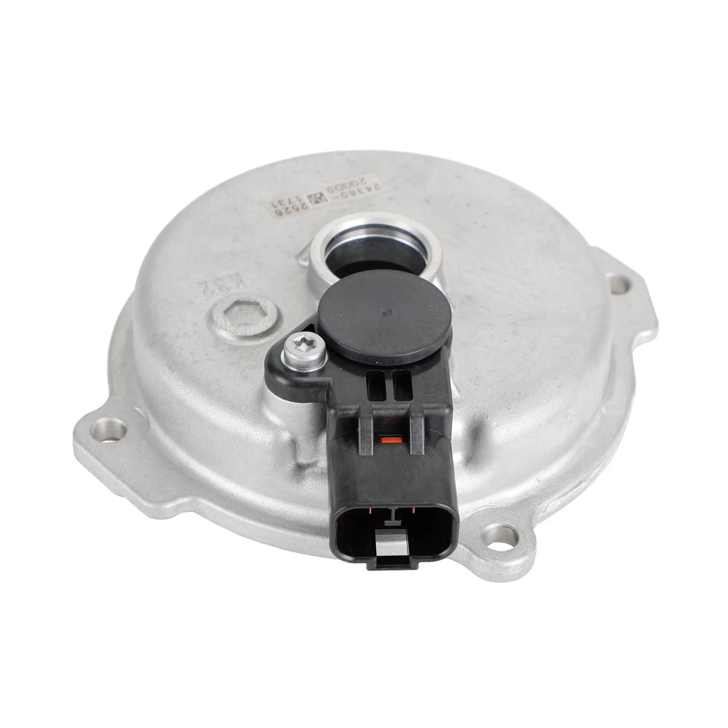 Set of 2 Left Hood Brackets for Peterbilt 389 (2006–2023) MPB75131L MPB75131R