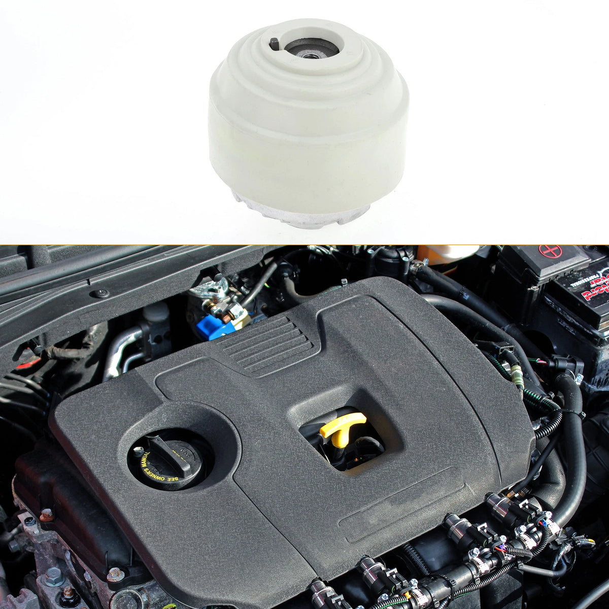 Engine Motor Mount for Mercedes Benz E-Class (W211) (2005–2008)