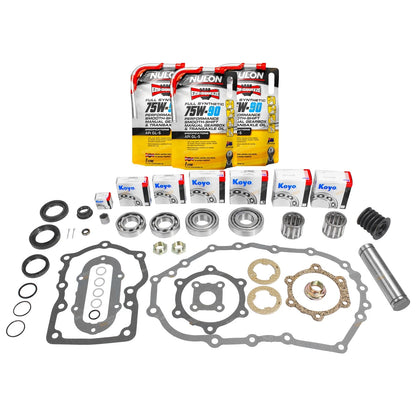 Transfer Case Bearing & Seal Rebuild Kit for Toyota Landcruiser (BJ73-BJ74)