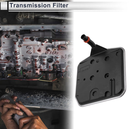 TH700-R4 Engine Transmission Filter No.12333599 for Chevrolet Impala (1982–1993)