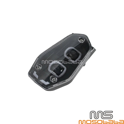 LED Headlight DRL White High/Low Beam for ENDURO 690 R/RALLY 701 (2014-2023)