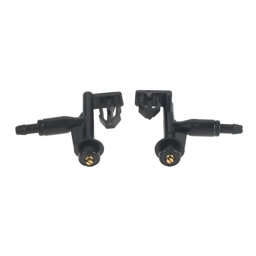 Front Windshield Wiper Washer Jet Nozzles for Honda Fit Jazz (2009-2014)
