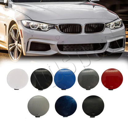 Tow Hook Eye Cover Cap for BMW 4 Series M-Sport (2013–2018)