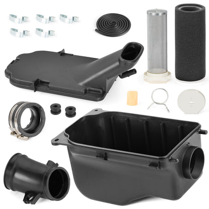 Air Filter Guide Box Cover Kit for Yamaha Grizzly 660 (2002–2008)
