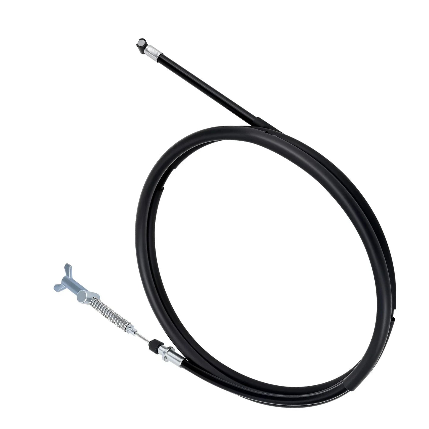 Rear Hand Park Brake Cable for Yamaha Grizzly 350 YFM350 IRS (2007–2011)
