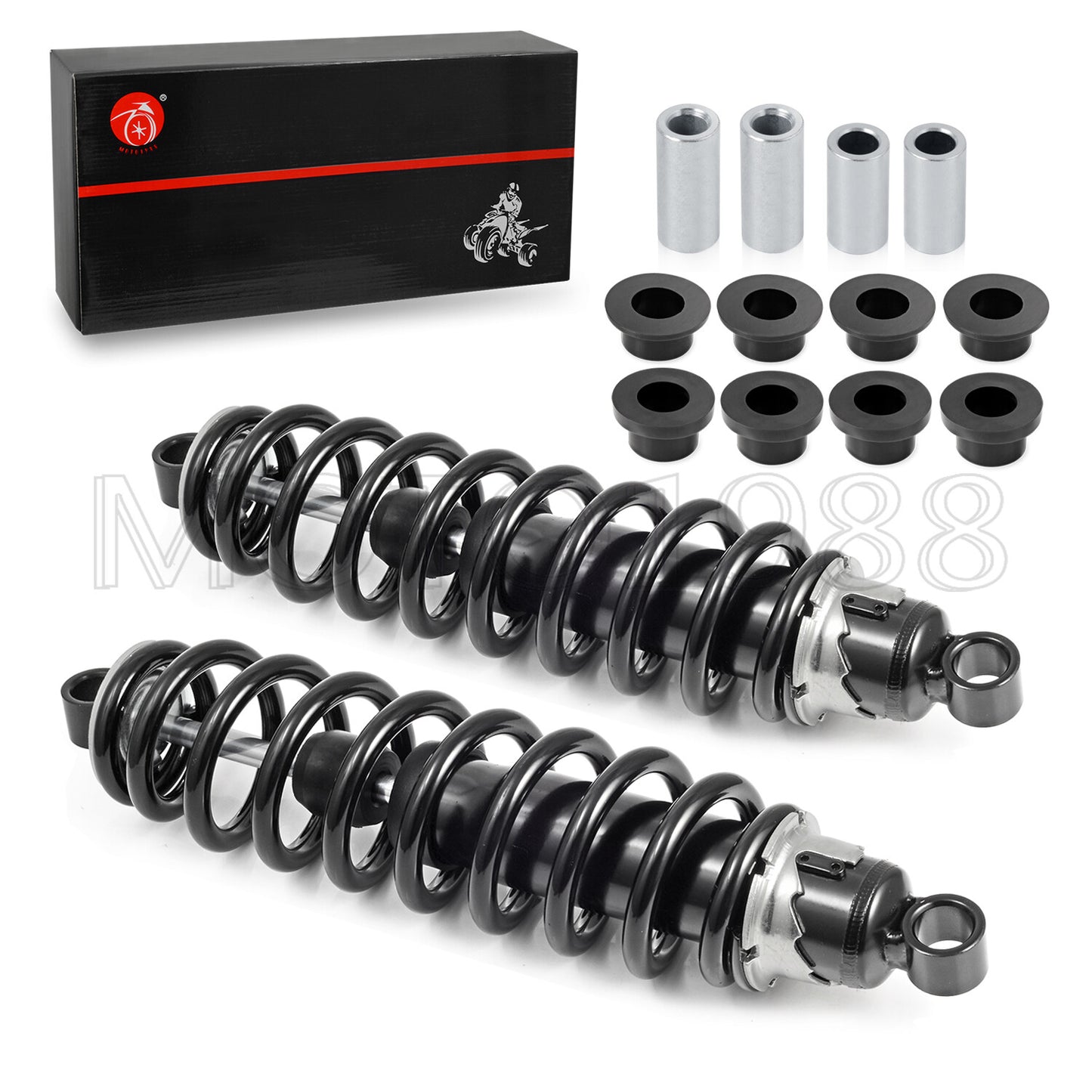 Rear Shocks for Polaris Ranger 500 700 800 (2005–2014)