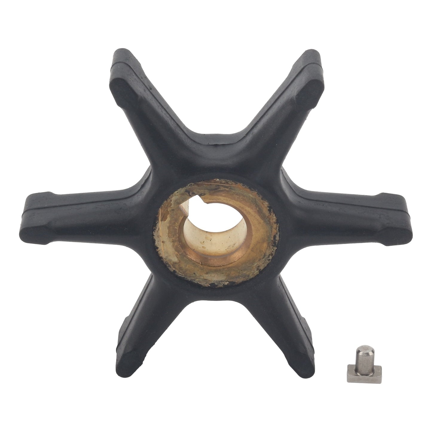 Water Pump Impeller for Johnson Evinrude 3-7.5 HP (Various Years)