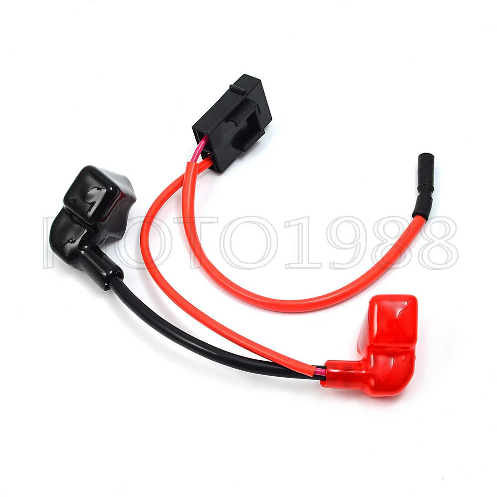 Positive Side Battery Cable for Honda 300EX TRX300EX Sportrax 300 (1993-2006)