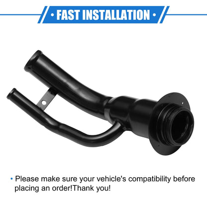 Fuel Tank Filler Neck for Dodge Dakota 2001-2003 Rear Tank Filler Tube