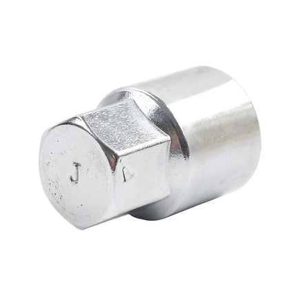 Wheel Lock Key Lug Nuts for Ford Mustang F-150 (Fits 2015–2023)