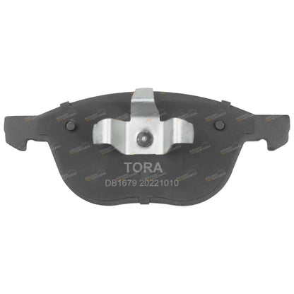 Front Disc Brake Pad Set for Mazda 3 (2004 - 2014)