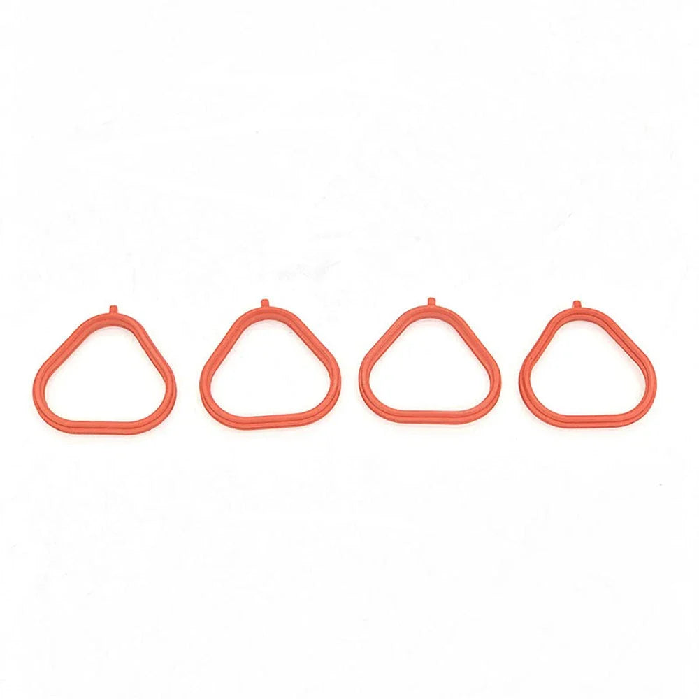 4PCS Intake Manifold Gaskets for Chevrolet Aveo, Cruze, Daewoo Gentra (2004-2019)
