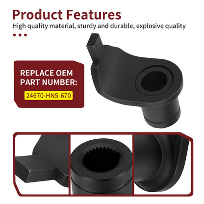 Gear Shift Spindle Arm for Honda Rancher 350 (2000–2006)