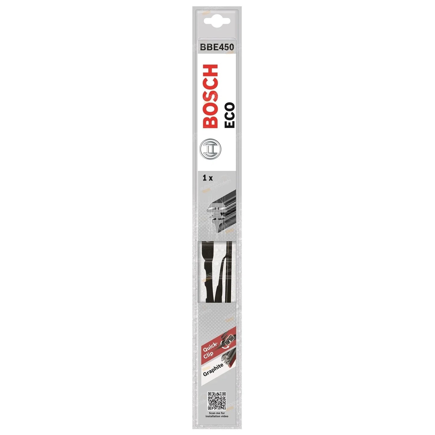 Front Eco Wiper Blades for Mitsubishi Challenger (1998-2007)