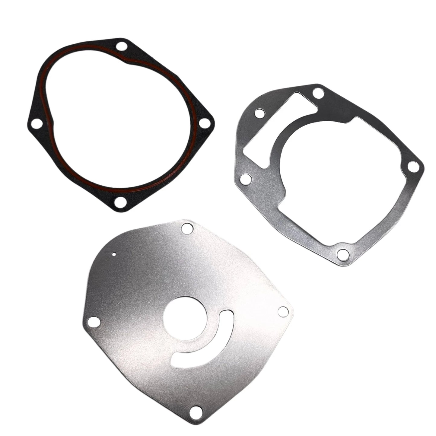 Water Pump Impeller Kit for Mercury Outboard (200–400 HP)