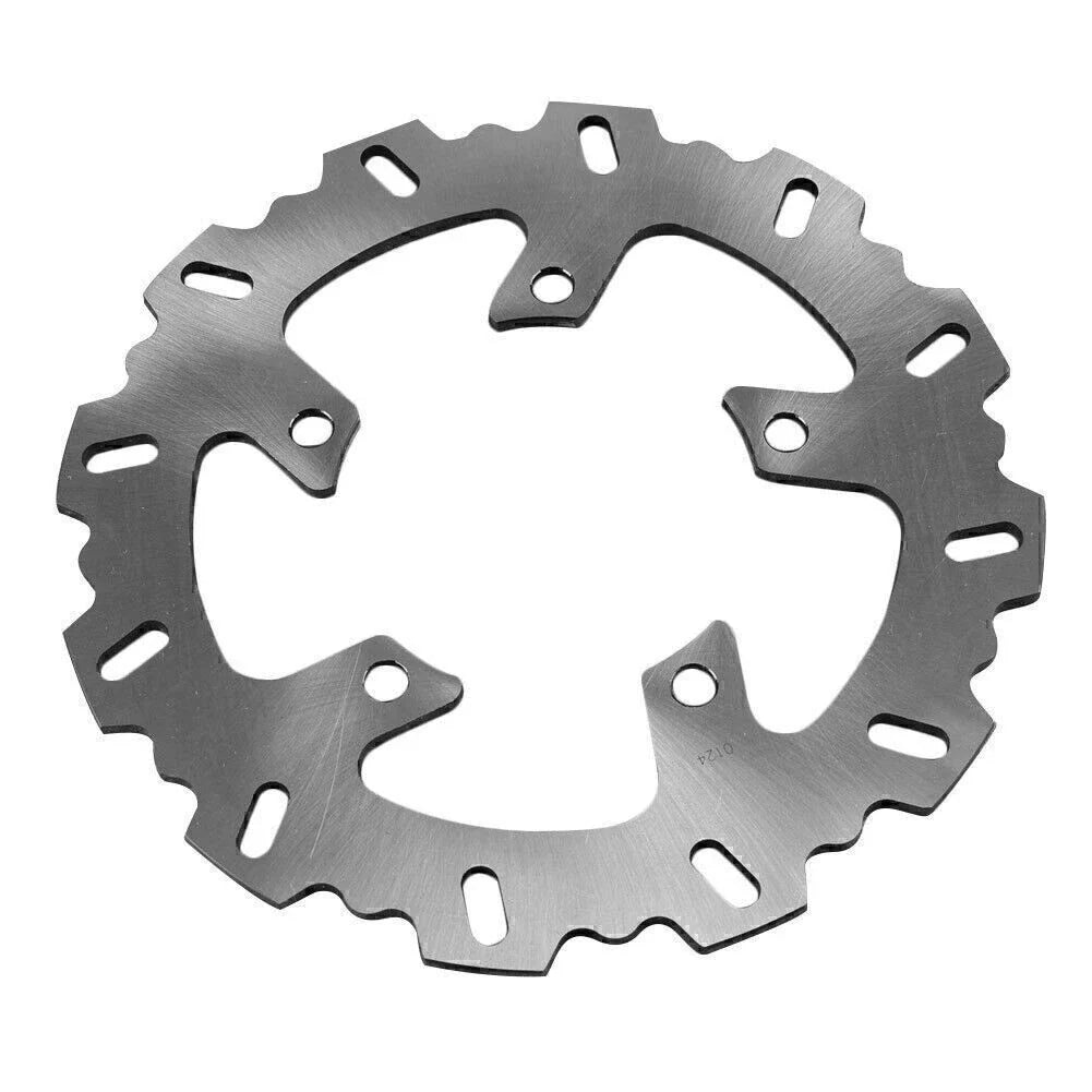 Rear Brake Disc Rotor for Yamaha FZ6 FAZER S2 600, MT03 660, FZ1 ABS 1000 (2004-2016)