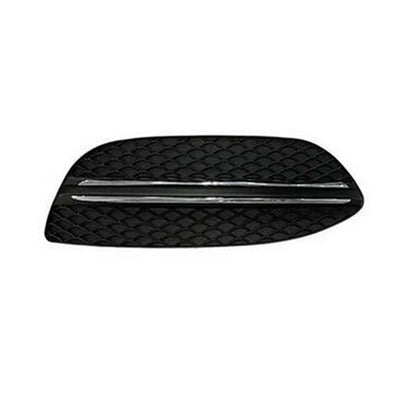 Right Fog Light Air Vent Grille Covers for Mercedes Benz C Class (2015-2021)