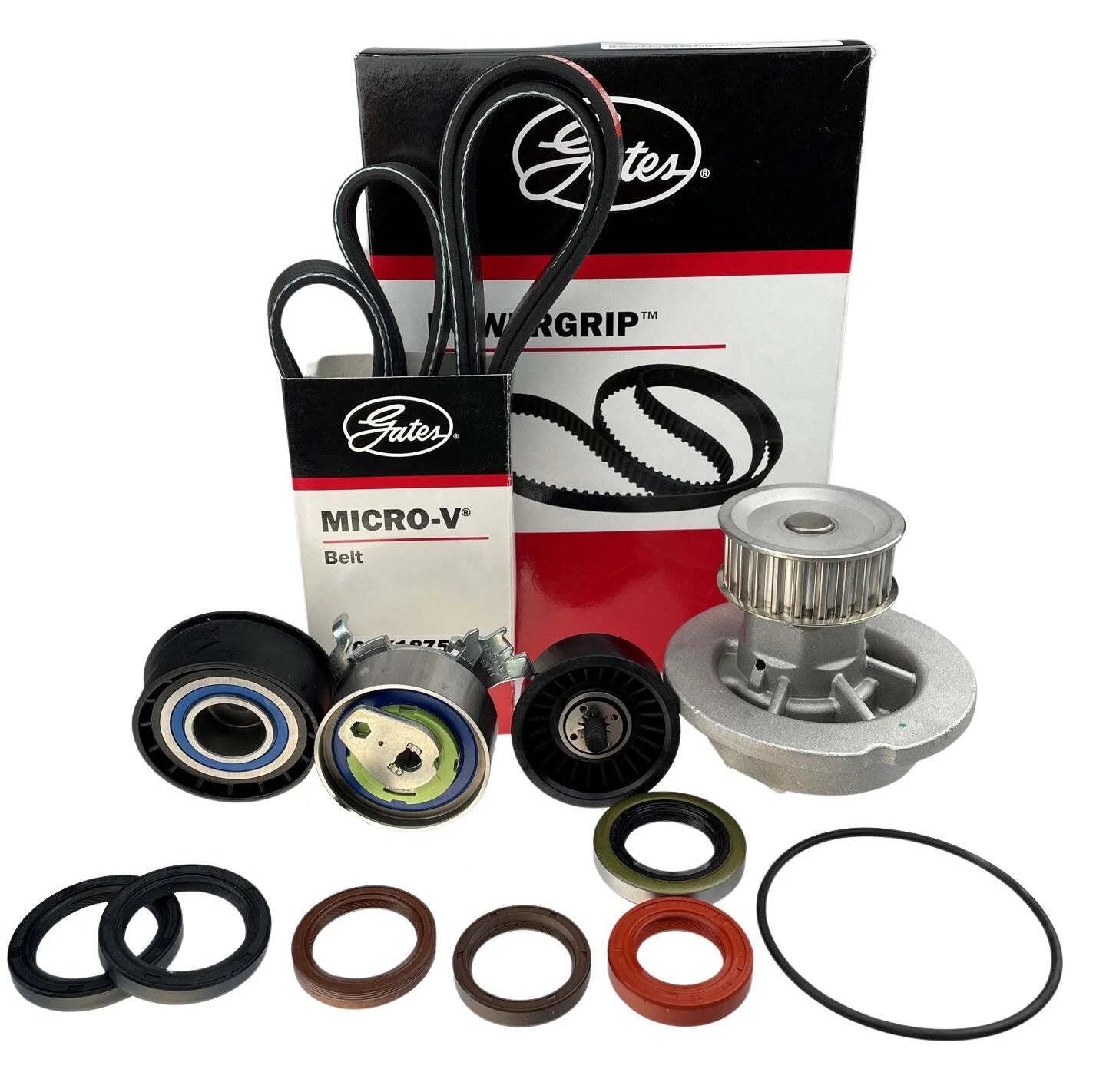 Timing Belt Kit for Holden Viva JF (2005–2009)