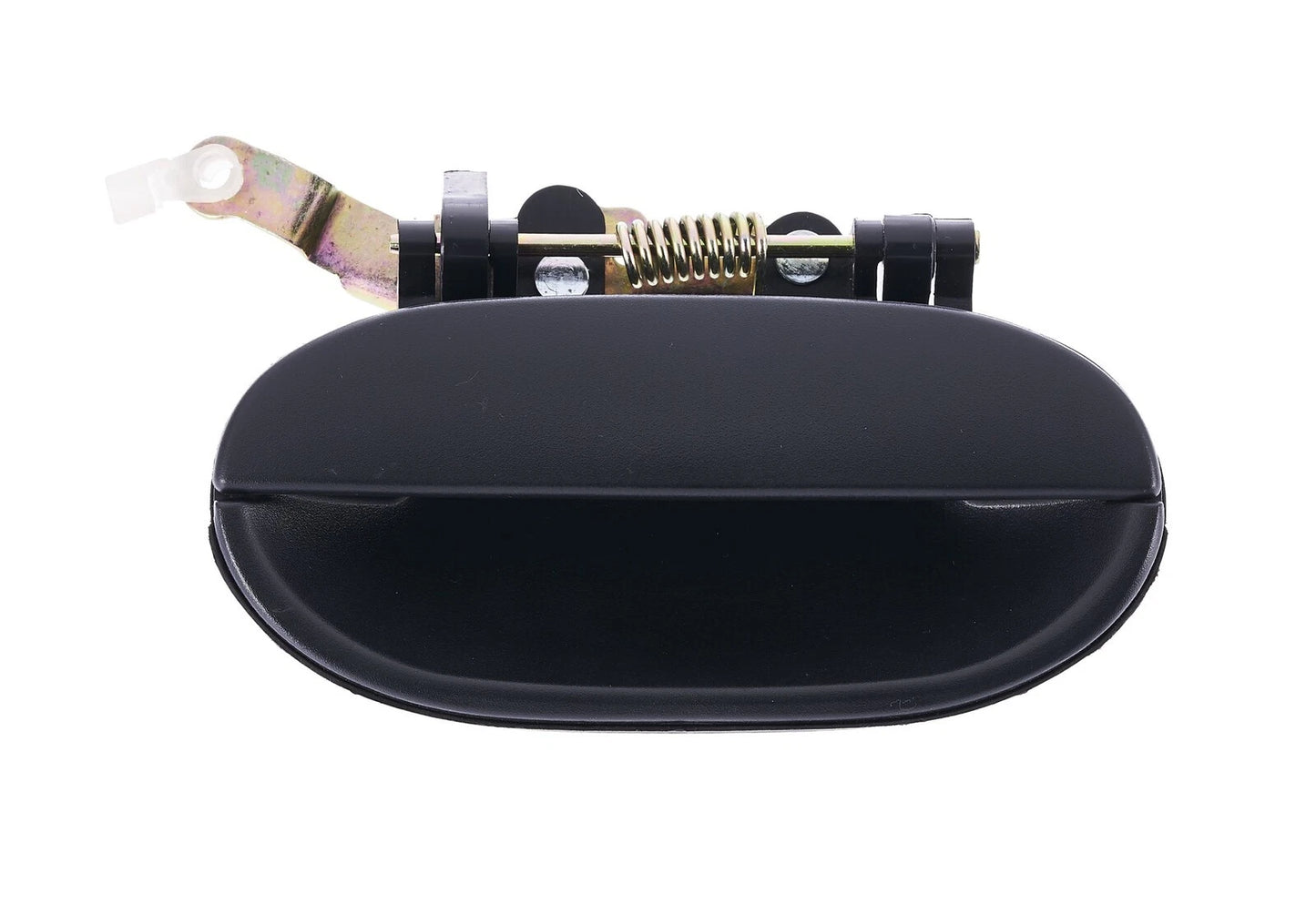 Textured Black Rear Right Outer Door Handle for Hyundai Excel (1994–2000)