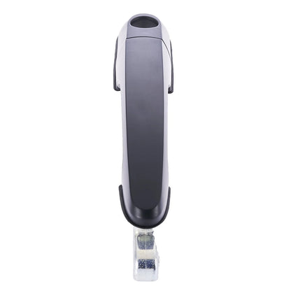 Front Left Outer Door Handle Primed Black for Hyundai Tucson JM (2004–2010)