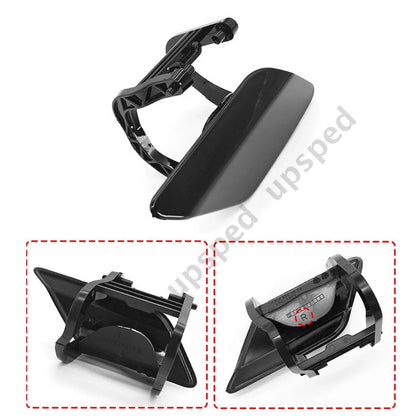 Front Bumper Headlight Washer Cover Cap for Mercedes E-Class (2009–2013)