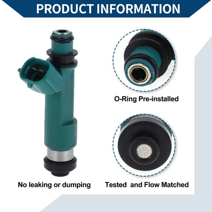 Fuel Injector No.ZJ20-13-250 for Mazda 2 1.5 (2011–2014)
