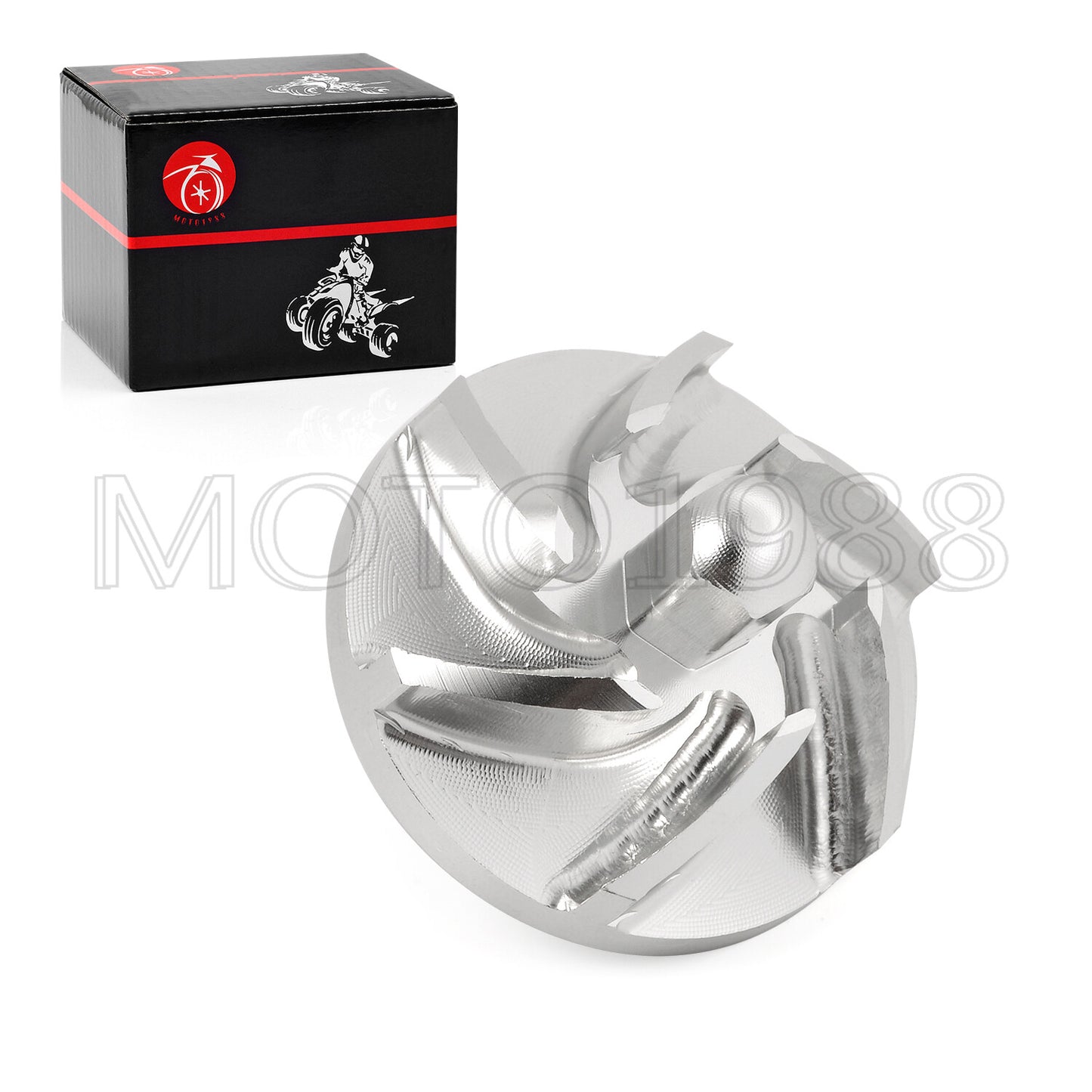 Water Pump Seal Repair Kit for Honda TRX450R TRX450ER (2004–2014)