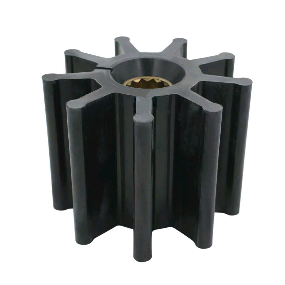 Flexible Water Pump Impeller for Jabsco (Fits Various Models)