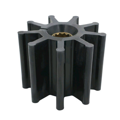 Flexible Water Pump Impeller for Jabsco (Fits Various Models)