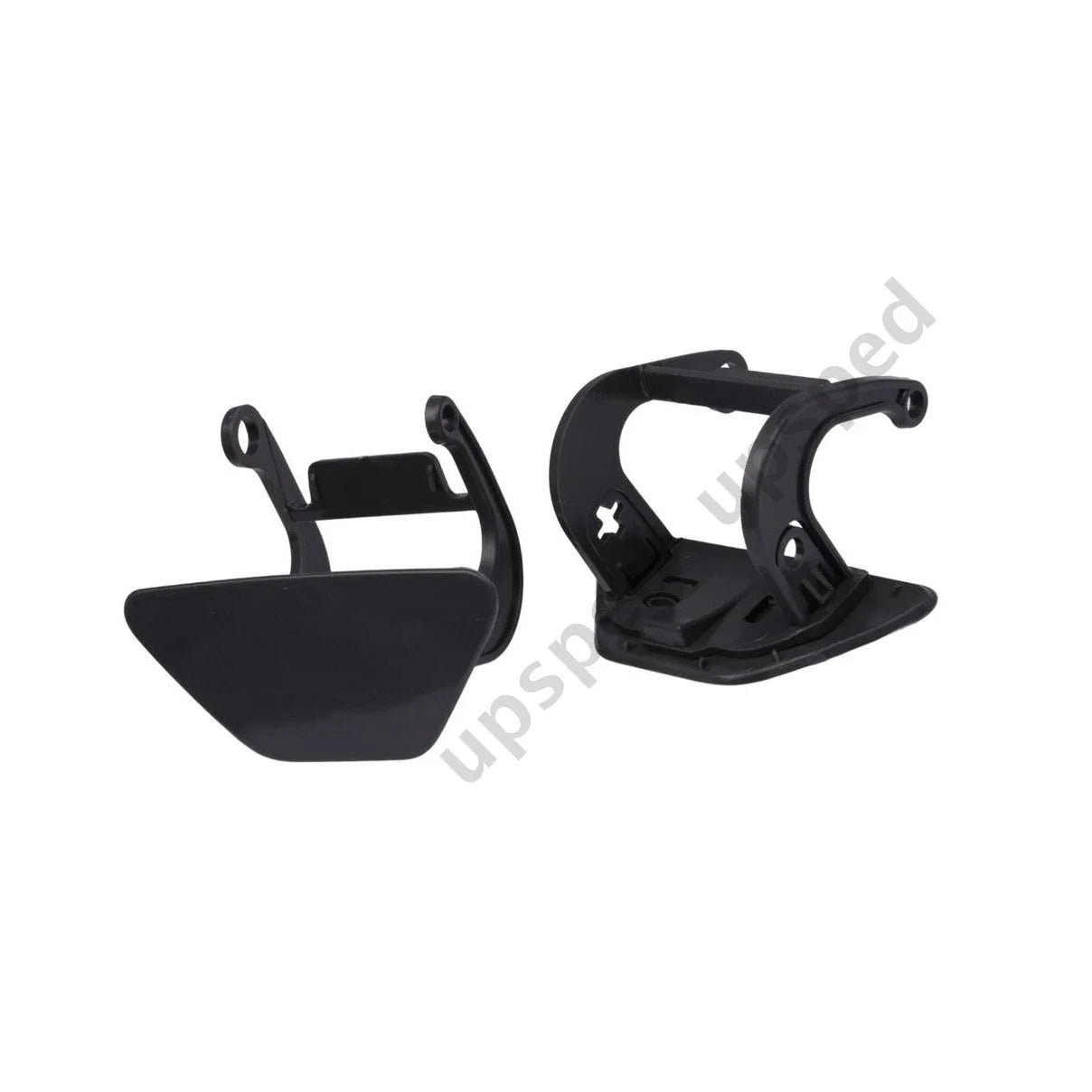 Front Bumper Headlight Washer Cover Cap for BMW 5 F10 F18 (2010–2012)