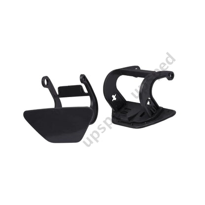 Front Bumper Headlight Washer Cover Cap for BMW 5 F10 F18 (2010–2012)