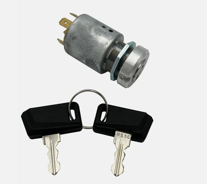 Key Switch for Kohler Diesel Lombardini Engine