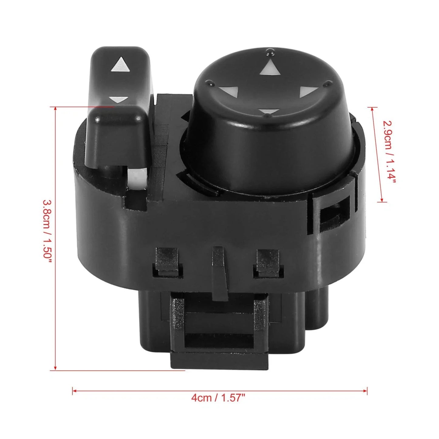 Power Rear View Mirror Switch for Chevrolet HHR (2006-2011)