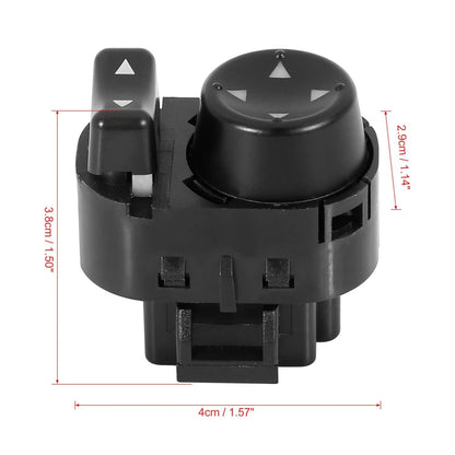 Power Rear View Mirror Switch for Chevrolet HHR (2006-2011)