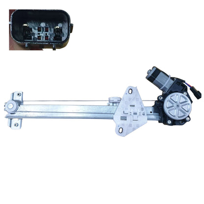 Rear Right Window Regulator for Honda CR-V (2007–2012)