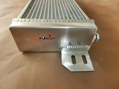 Air to Water Intercooler for Universal Applications