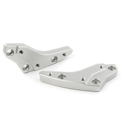 Handlebar Riser Mount Clamp Adapters for BMW K1600GT, K1600GTL (2011-2023)