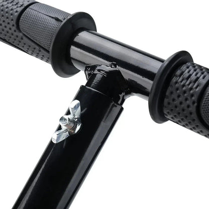 5.9"x33" Large Hand Auger Drill for Fence Post Soil Digger