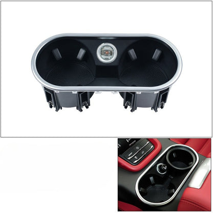Cup Holder Compartment for Porsche Cayenne (2011–2018)