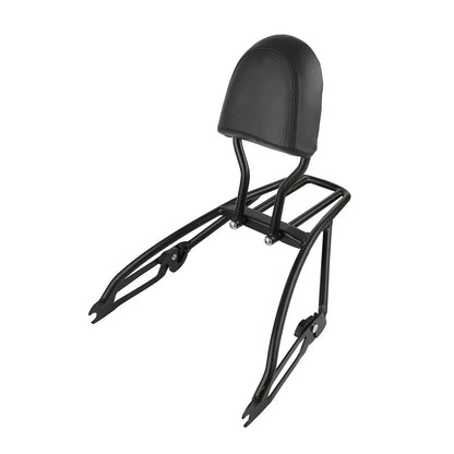 Two-Up Luggage Rack w/ Back Harley Street 500/750 XG500/XG750 (2015-2020)