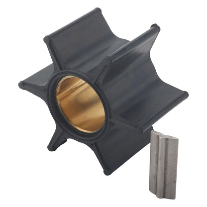 Water Pump Impeller & Key for Mercruiser Alpha One (R/MR)