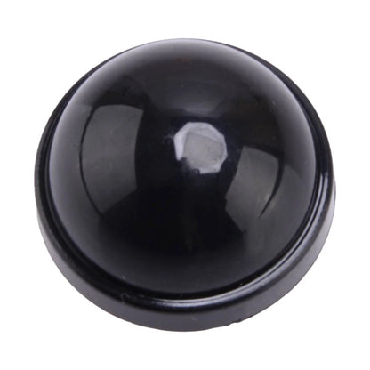 1 Exterior Door Hinge A-Pillar Screw Protector Covers for Jeep Wrangler JK