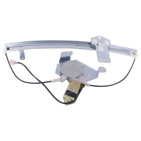 Front Pair Set Electric Window Regulators for Ford Falcon (1988-1998)