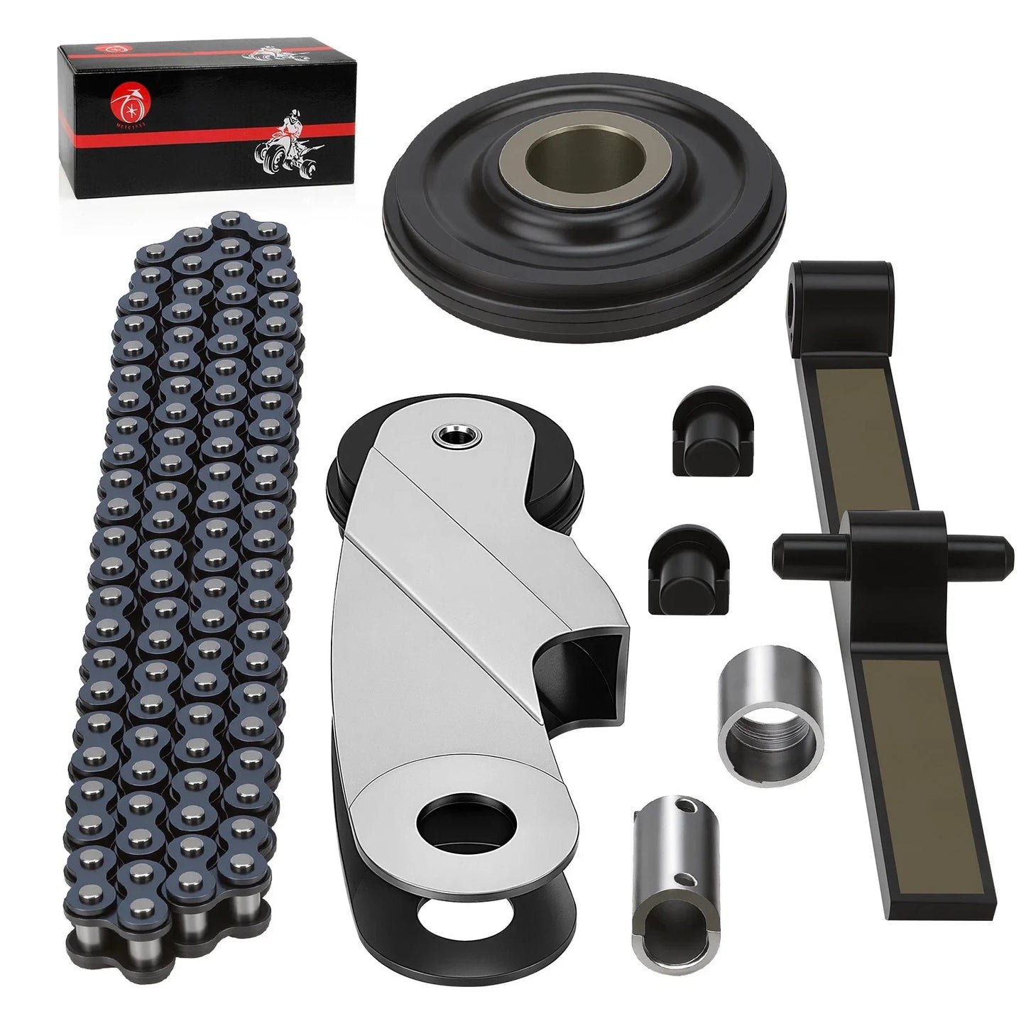 Cam Chain Tensioner Roller Guide Kit for Honda CB750A/CB750F (1975–1978)